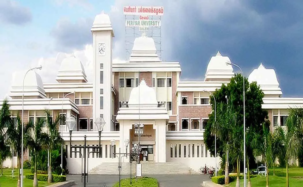 Controversy question- Periyar University expressed regret!